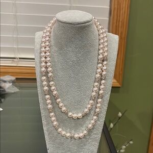 Elegant Pearl Necklace